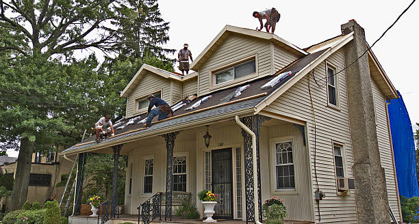 Quick and Trustworthy Emergency Roof Repair Services in Perry, OH