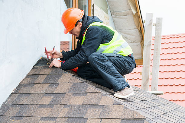 Best Flat Roof Repair Services  in Perry, OH